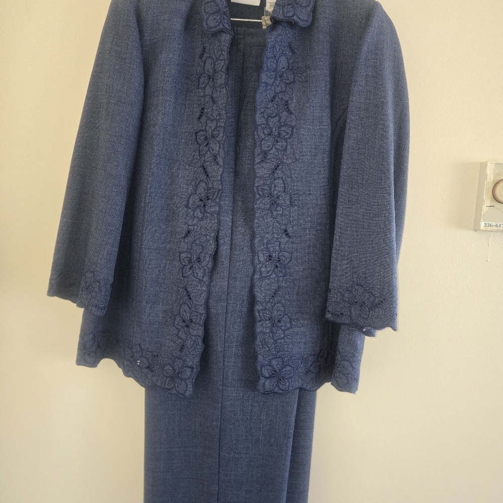 Jacket & Pants  by Alfred Dunner